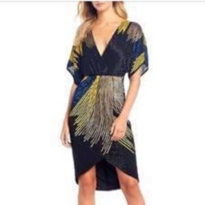 NWT size 4 Gianni Bini sequence dress (retail $259)
